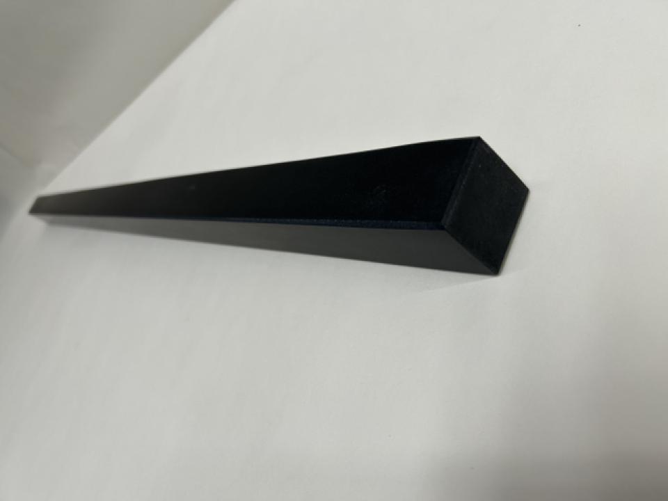Basalt dorpel