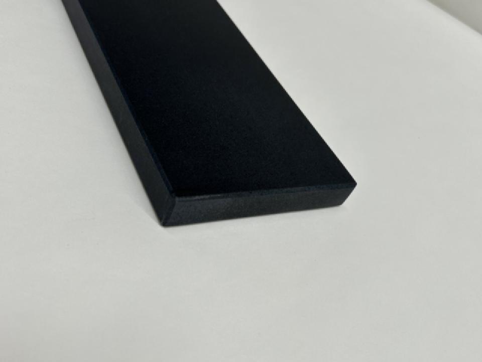 Basalt dorpel